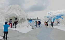 Frost Magical Ice of Siam Pattaya.