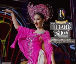 Tiffany's Show Pattaya.