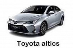 TOYOTA ALTIS